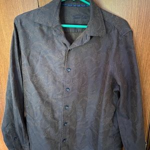 Tasso Elba Men’s Button Down